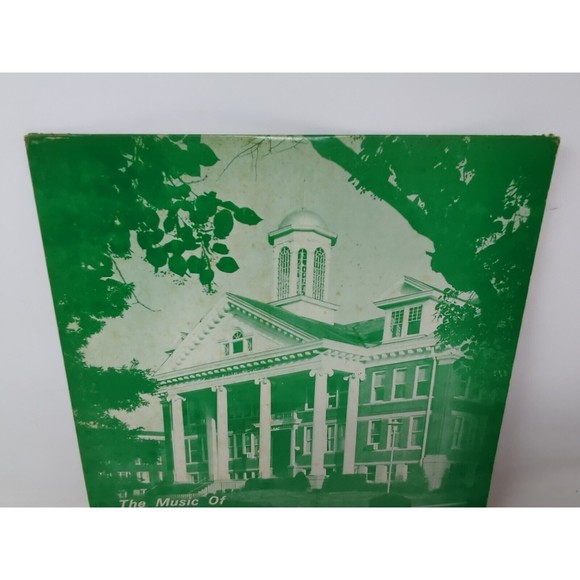 VIntage Asbury College Wilmore Kentucky Revival‎ 1970 LP Vinyl Record Christian - Picture 2 of 16